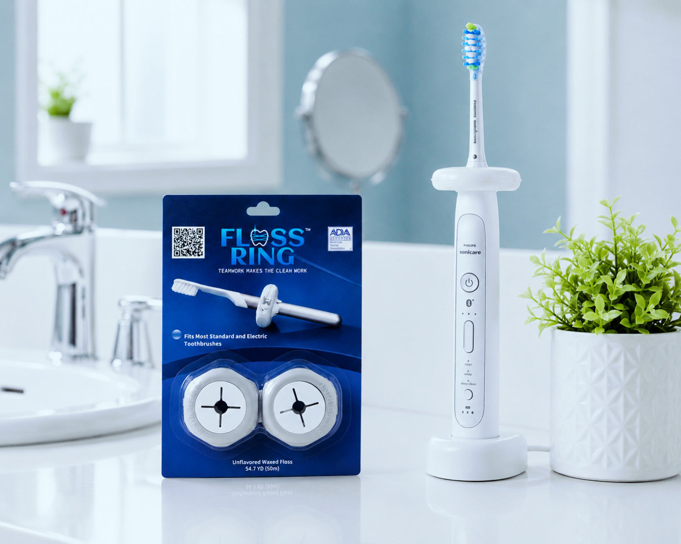Floss Ring 2-Pack