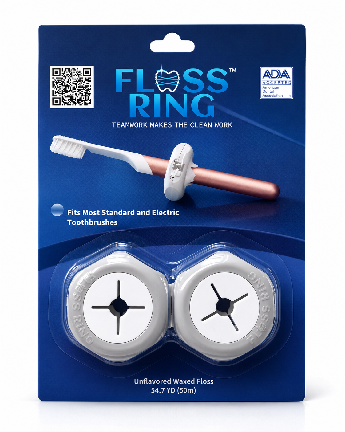 Floss Ring 2-Pack