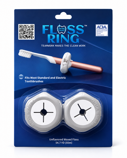 Floss Ring 2-Pack