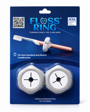 Floss Ring 2-Pack