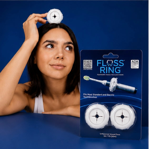 Floss Ring 2-Pack