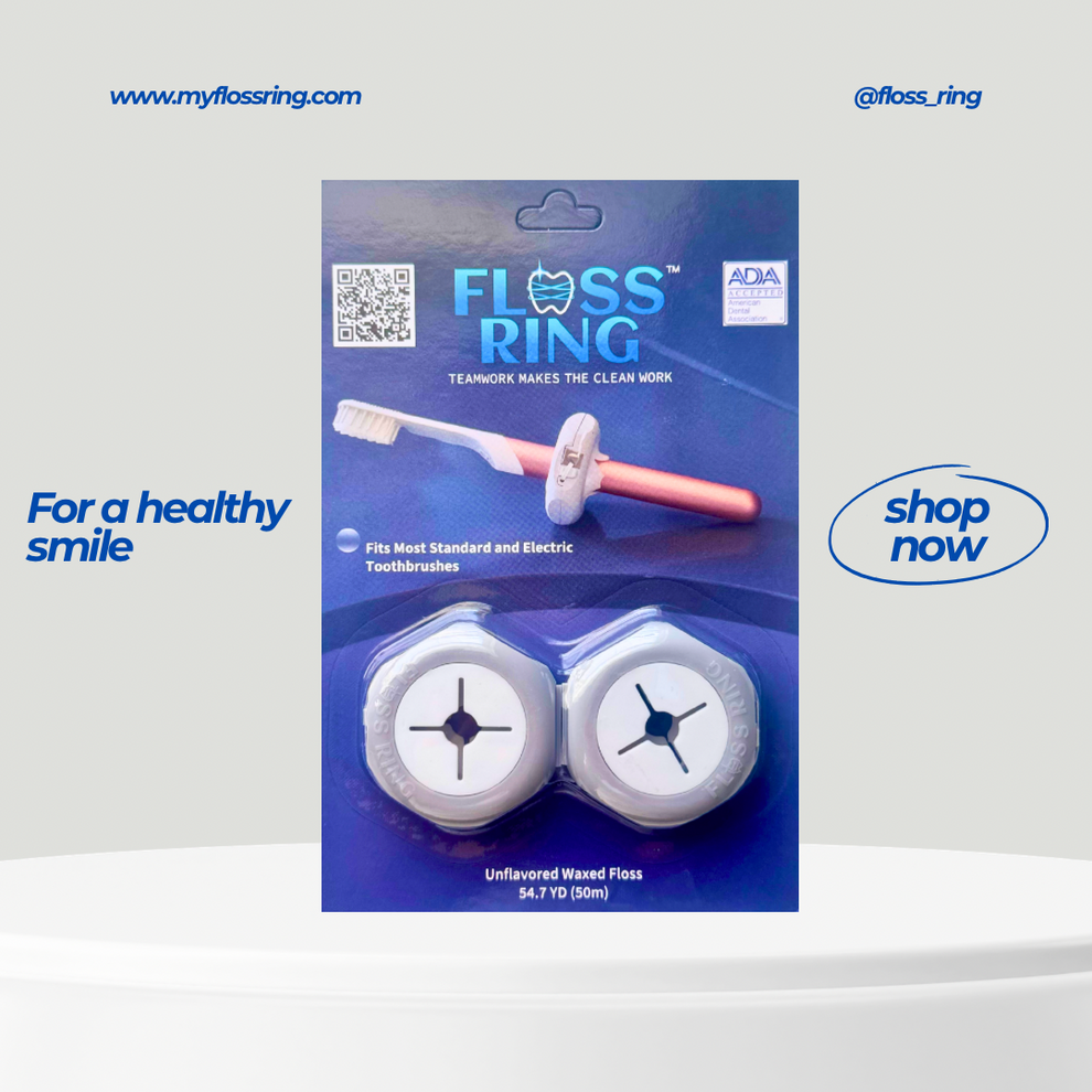 Floss Rings Floss Ring 2-Pack
